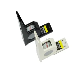 White Color 2/2.2M Length Stadiometer Height Rod Height Ruler