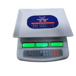 Wholes factory price High precision pricing electronic scale potable weighing scale bench scale