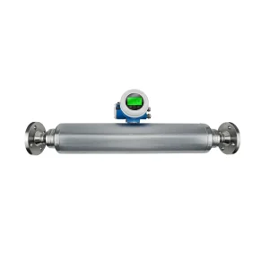 Wide Application Digital Coriolis Flow Meter Stainless Steel Construction Water Gas Oil Air Liquid Fluid High Accuracy OEM