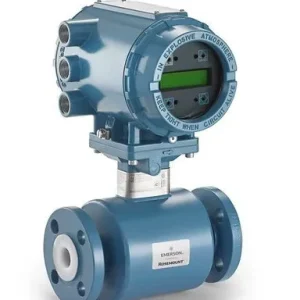 Widely Used 8732E 8705 Integrated Magnetic Flow Meter for Wastewater Sewage Flow Measurement