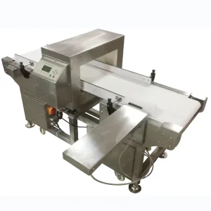 Widely Used Metal Detector for Flour Food Industry Detector De Metales Para Alimentos Producto