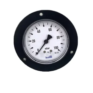 Wika for Pin Gauge Model 611.10 Copper Alloy Case High Accuracy 0-600MPa 1% Accuracy 1 Year Warranty