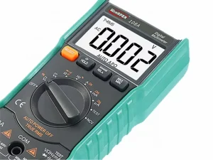 WinAPEX 108A Mini Multimeter 1000V AC DC 5999 High Precision NCV Zero Live True RMS Measurement Pocket-size Digital Multimeter