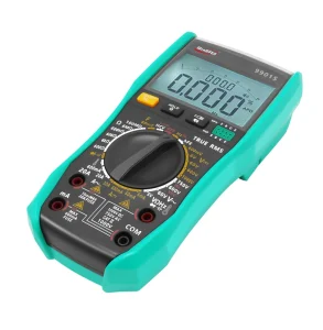 WinAPEX 9901S Multimeter Digital Professional NCV Live True RMS Measurement Voice Value Reporting Digital Multimeter DC 1000V
