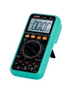 WinAPEX VC 9805A/08A True RMS Digital Multimeter LCD Display Indutance Capacitance Frequency Measure Digital Multimeter Tester