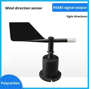 Wind Direction Sensor Transmitter Wind Speed Instrument Wind Cup RS485 Weather Station 4 20mA YZ 3000 FX N01