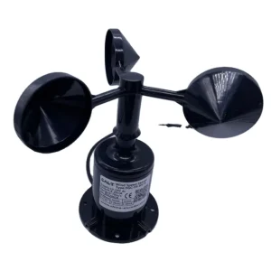 Wind Speed Sensor YGC FS 12V Supply Pulse 4~20mA RS485 Output Weather Measuring Sensor Anemometer