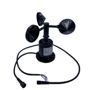 Wind Speed Sensor YGC FS 5V Supply Pulse 0~5V 4~20mA RS485 Output Anemometer