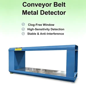 Window Mining Metal Detector for Sand Plant Protection IP54 High Precision Source Factory OEM Support