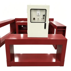 Window Type Mining Belt Conveyor Metal Detector High Precision Alarm System Coal Mine Quarry Use