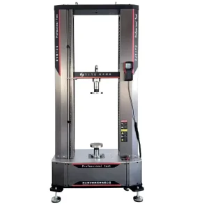 Wire Cable Tensile Strength Tester Crimp Terminal Pull Out Force Universal Testing Machine Custom Logo ISO CE