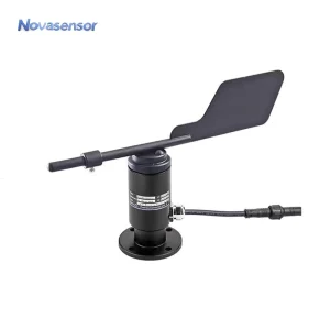 Wireless 4G RS485 Wind Direction Sensor Transmitter Integrated Meteorological Wind Vane Instrument for Speed Measuring Wind