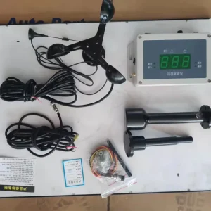 Wireless Anemometer Wireless Transmission signal Is Commonly Used for XCMG Sany Zhonglian Crawler Crane Accessories