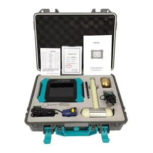 Wireless Handheld Low Strain Pile Integrity Tester Digital Portable Detection Device Foundation Construction