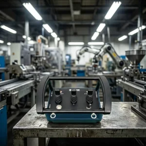 Wireless Industrial Hydraulic Proportional Remote IP67 Waterproof Long Control Distance for Construction Machinery