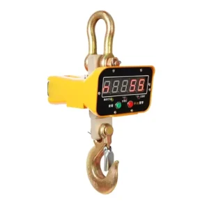 Wireless Load Cell Hanging Scale Hook Scale 1T 3T 5T 10T 15T 20T for Crane Direct View Crane Scale