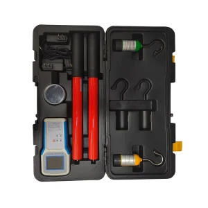 Wireless Phase Meter High Voltage Phase Difference Detector High Precision Phasing Tool