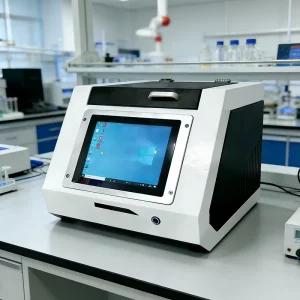 Wisermachine Portable Precious Metal Analyzer (X Ray Spectrometer) Accurately Detects Metal Purity 10 60 Seconds