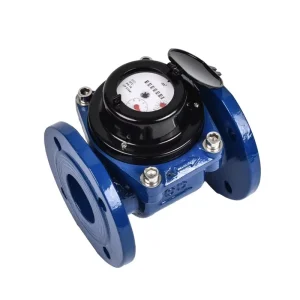 Woltman Bulk Flow Meter Flanged Water Meter 40mm Water Meter Type Water Meter