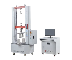 Wooden Panel Universal Testing Machine Wooden Panel Bending Strength Testing Machine Bending Testing Machine