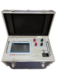 Wrindu RDZR 50A Transformer DC Winding Resistance Tester Highly Automatic Equipment