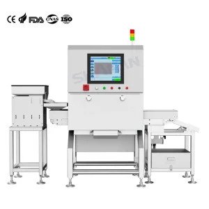 X Ray Food Safety Testing Equipment with 1 Year Warranty for Inspection and Assurance in Food Industries