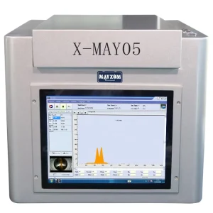 X Ray XRF Spectrometer Analyzer Testing Machine for Jewelry Gold Precious Metal