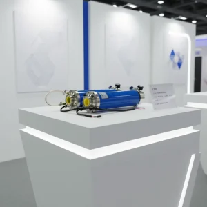 X ray Tube Wavelength Dispersive X ray Fluorescence Spectrometer 4000W High Power High Accuracy 1 Year It Can Completely Replace