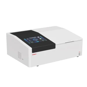 X8D Laboratory Ultraviolet visible Spectrophotometer Benchtop Photometric Spectroscopy Analyzer Detection Instrument
