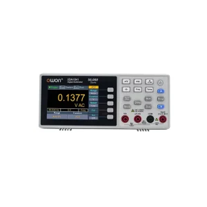 XDM1041 4 1 2 Digit Bench Digital Multimeter 55000 Counts True RMS 0.05% DC Accuracy 0 1000V 0 10A SCPI Support