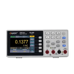 XDM1041 XDM1241 4 1/2 Digital Multimeter Portable Bench True RMS DC/AC Current Voltage USB Power None Mainland China SCPI