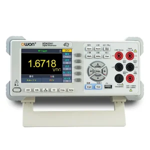 XDM3041 4 1 2 Bench Type Multimeter High Accuracy Digital Option Wifi Transmission Digital Multimeter