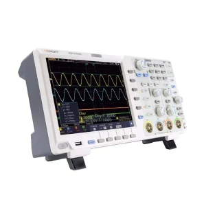 XDS3064E Digital Oscilloscope 4 Channels 8-Bit Resolution 1GSa/S Sample Rate 60Mhz 100Mhz 200Mhz Bandwidth USB 40M Record