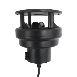 XF200A Ultrasonic Anemometer Heated Metal Structure High-Precision Meteorological Monitoring Equipment