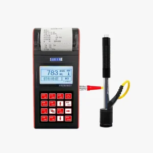 XH950 Durometer Hardness Tester Portable Digital LCD Display Handheld Hardness Tester