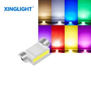 XINGLIGHT High Brightness Edge Lighting SMD LED 335 Side View Light Beads for Backlight and Indicators