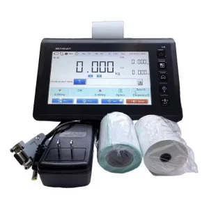 XK3190-A31 Weighing Indicator 7″ TFT Touch Screen 5000e Accuracy Class III with Ethernet Wi-Fi for IoT Scale