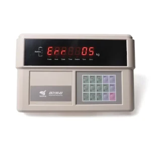 XK3190 A9 Electronic Weighing Indicator with Printer for Weighbridge OEM and ODM Customized Support