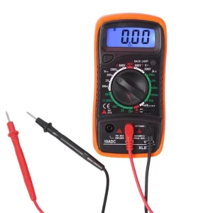 XL830L Digital Display Digital Multimeter High Precision Electrical Measuring Instruments and Meters