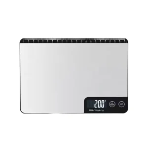 XR Multifunctional Kitchen Food Scale LCD Display Electronic Digital Weight Measuring 0.1g Precision Battery Powered