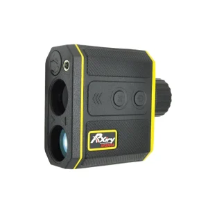 XR2000A 8x Laser Digital Golf Rangefinder with LCD 2000m High Precision Lithium Battery Long Range Professional Grade