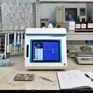 XRF Gold Purity Tester 10ppm High Sensitivity Non-destructive Precious Metals Analyzer for Jewelry Pawn Shop