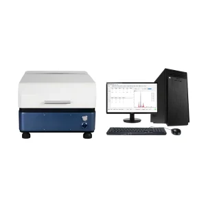 XRF Spectrometer Analyzer for Precious Metal Gold Testing