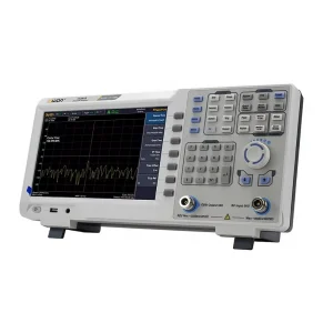 XSA815TG Digital Spectrum Analyzer & Oscilloscope with 1280×800 LCD 1Hz Resolution 9kHz 1.5GHz Bandwidth