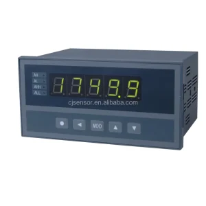 XSY LED Dynamic Torque Display Meter Frequency Pulse Signal Indicators 5 15kHz Input Relay 4 20mA RS485 232 Output
