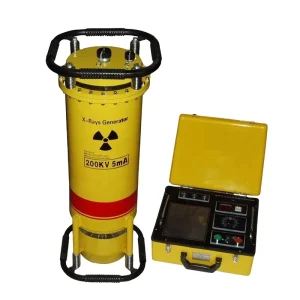 XXGH 200KV X Ray Radiographic Weld Testing Equipment Panoramic NDT Inspection Machine