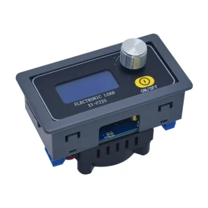 XY-FZ25 4A 5A 35W Multifunctional Adjustable Constant Current Load Power Supply Aging Battery Discharge Capacity Tester Module