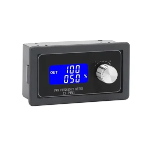 XY PWM1 XY KPWM PWM Pulse Frequency Duty Cycle Adjustable Module Square Wave Rectangular Wave Signal Generator