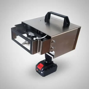 XY SD 4 12040 Wireless Handheld Electric Marking Machine for Vehicle Chassis VIN Number Coding Metal Engraving
