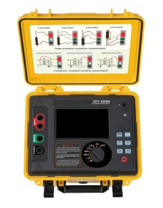 XZTY3500B Series High Voltage Insulation Resistance Tester